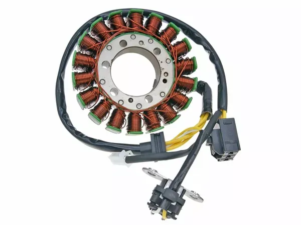 ALTERNATOR STATOR HON SH300 07-14