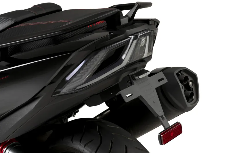 Soporte Portamatrícula KYMCO AK550 PREMIUM 2024