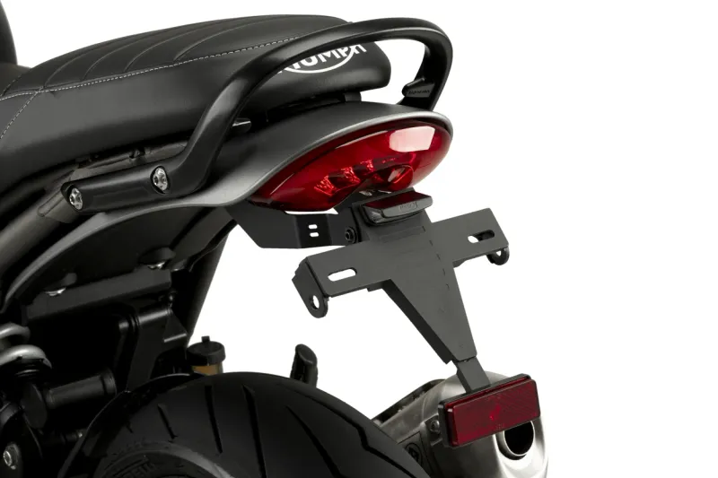 Soporte Portamatrícula TRIUMPH SPEED 400 2024