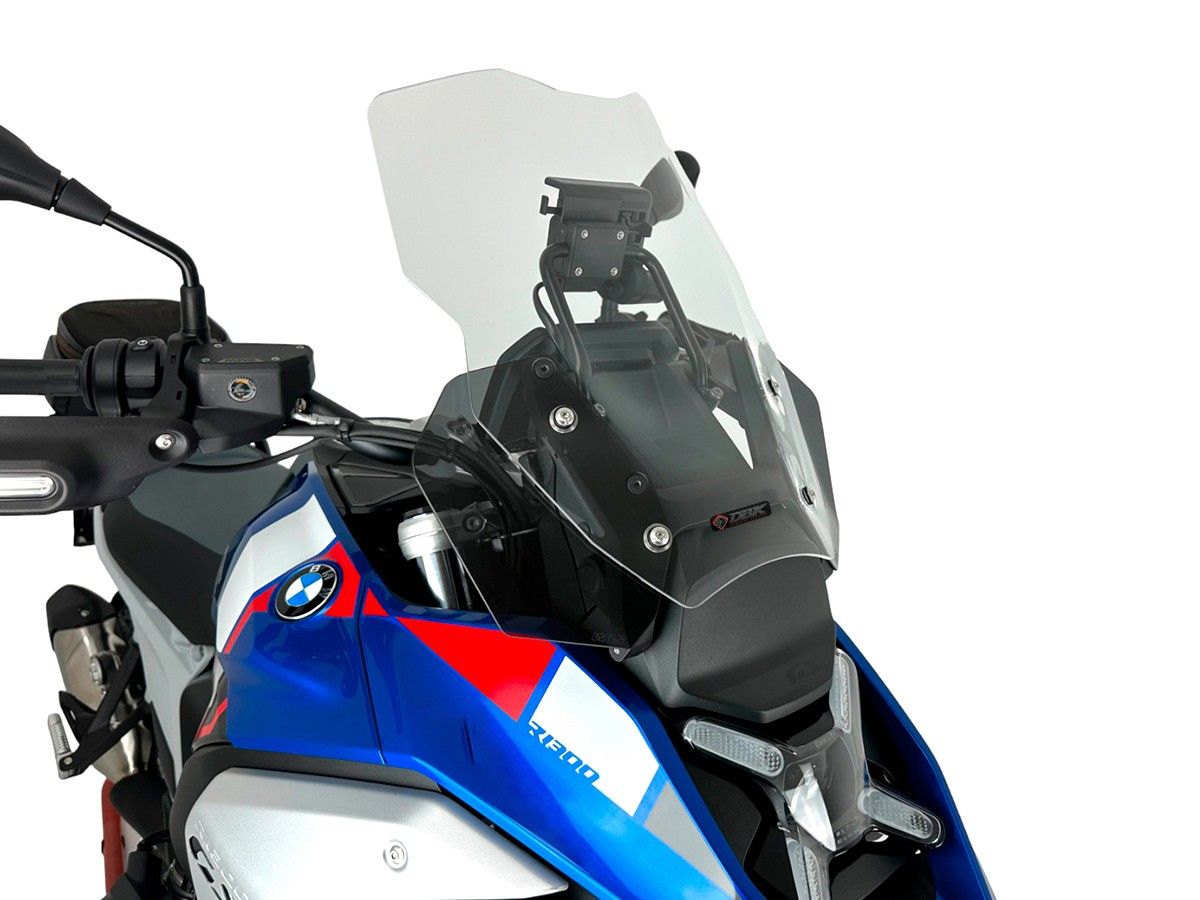CUP26 - PARABRISAS TOURING BMW R1300 GS MY23-24 CON RADAR