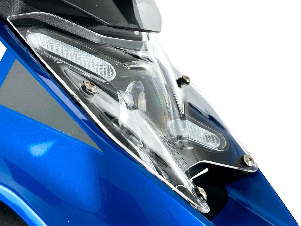 GPF03T - PROTECCIÓN DE FAROS DELANTEROS BMW R1300 GS MY23-24