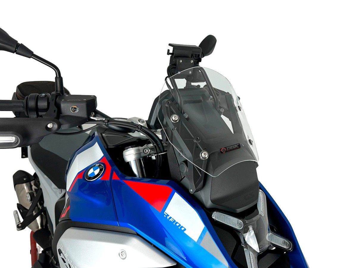 CUP30 - PARABRISAS DEPORTIVO BMW R1300 GS MY23-24 CON RADAR