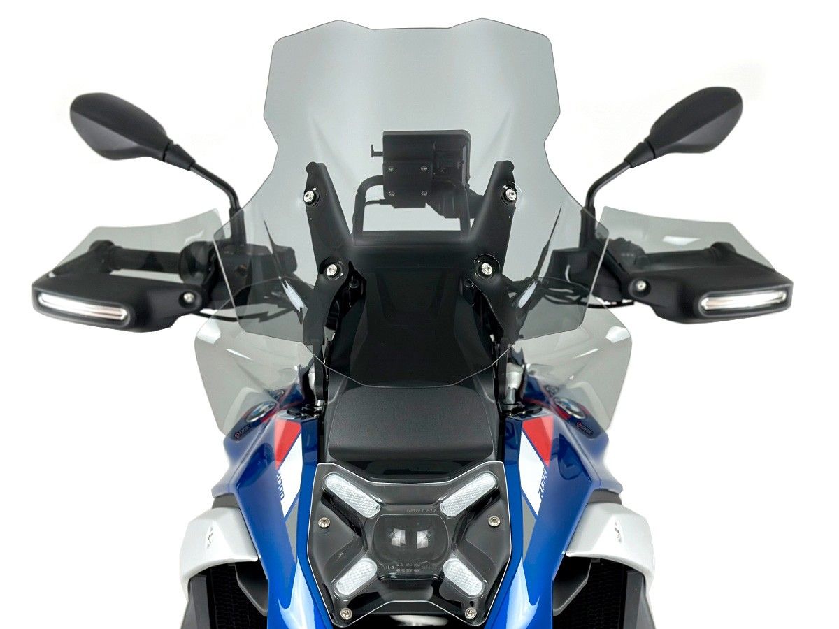 DEF02 - PAR DE DEFLECTORES LATERALES AUMENTADOS BMW R1300 GS MY23-24