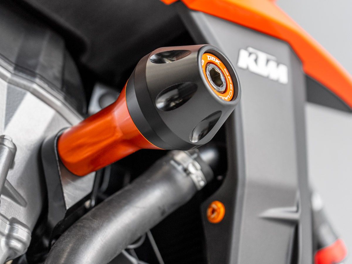 PTKTM01 - KIT DE PROTECCIÓN DEL CHASIS KTM 990