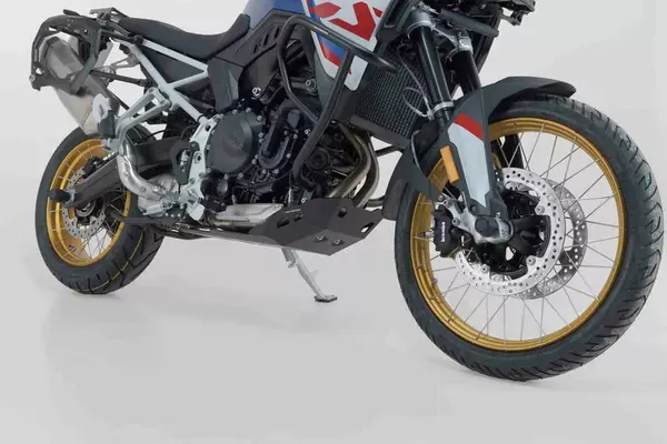 Defensa motor SW-MOTECH ENGINE GUARD BLACK F900GS