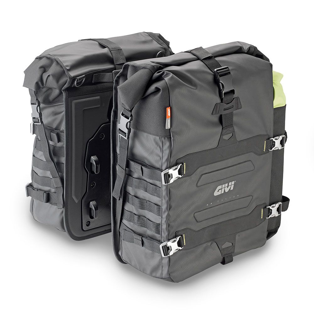 GIVI GRT709 Alforjas laterales 35+35 L.