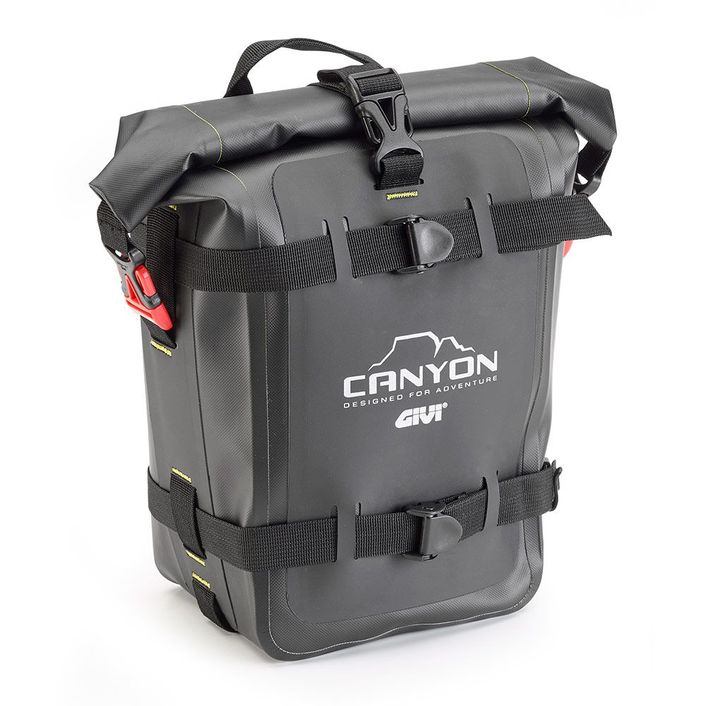 GIVI GRT722 Bolsa Cargo resistente al agua, 8 L.