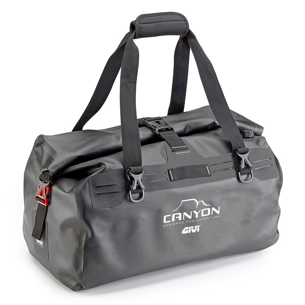 GIVI GRT712B Bolsa Cargo impermeable, 40 L.