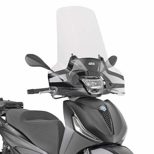 GIVI 5621A PARABRISAS PIAGGIO BEVERY 300-400 21-24