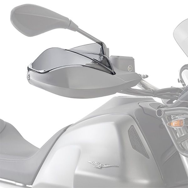 Extensiones de Paramanos Givi Moto Guzzi V85TT - EH8203