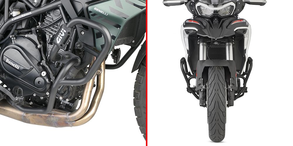 GIVI DEFENSAS MOTOR BENELLI.TRK/X.702 2023