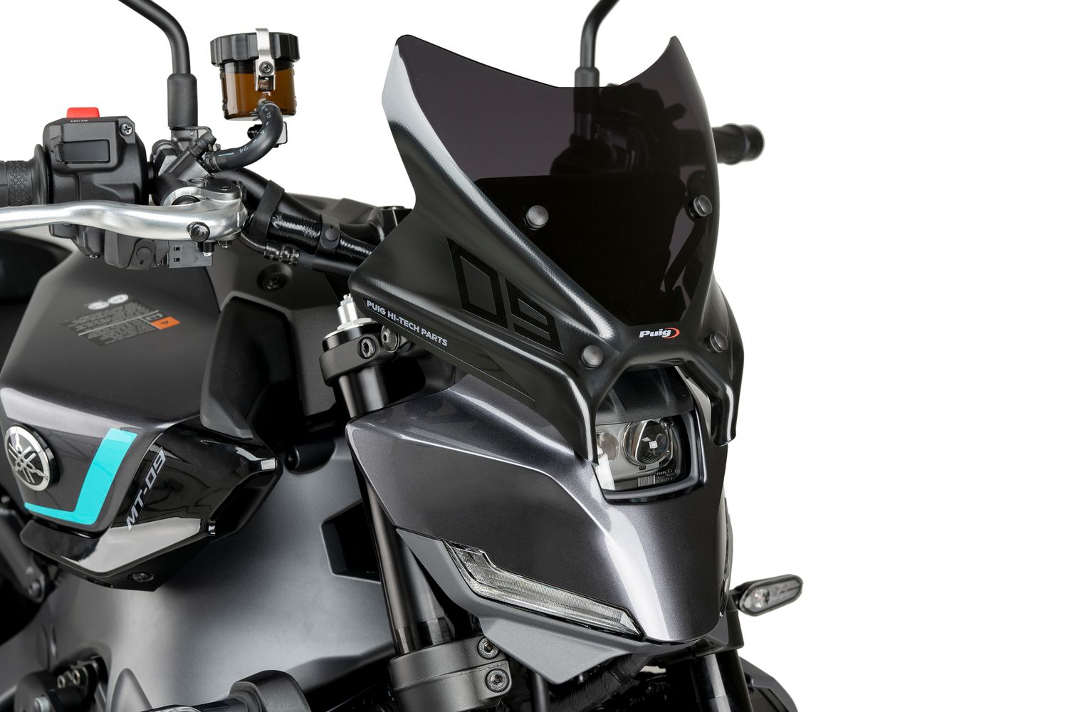 Carenabris New Generation Sport Graphics YAMAHA MT-09 SP 2024