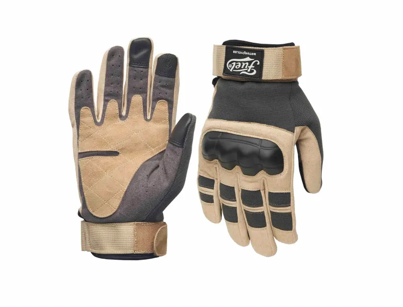 GUANTES SOLAR Fuel Motorcycle
