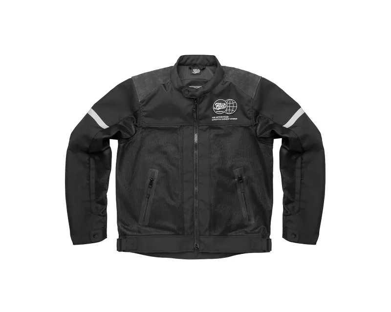 CHAQUETA FÉNIX  Fuel Motorcycle