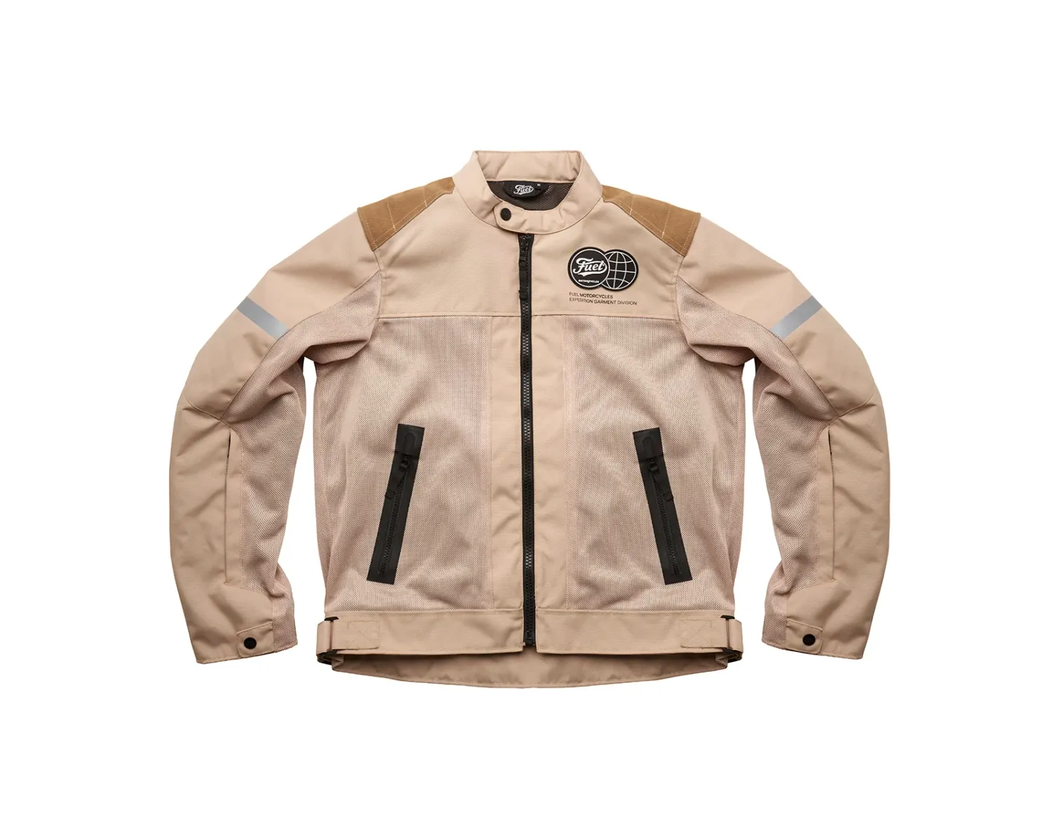 CHAQUETA FÉNIX  Fuel Motorcycle