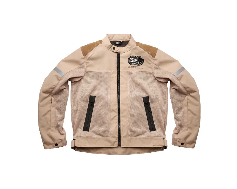 CHAQUETA FÉNIX  Fuel Motorcycle
