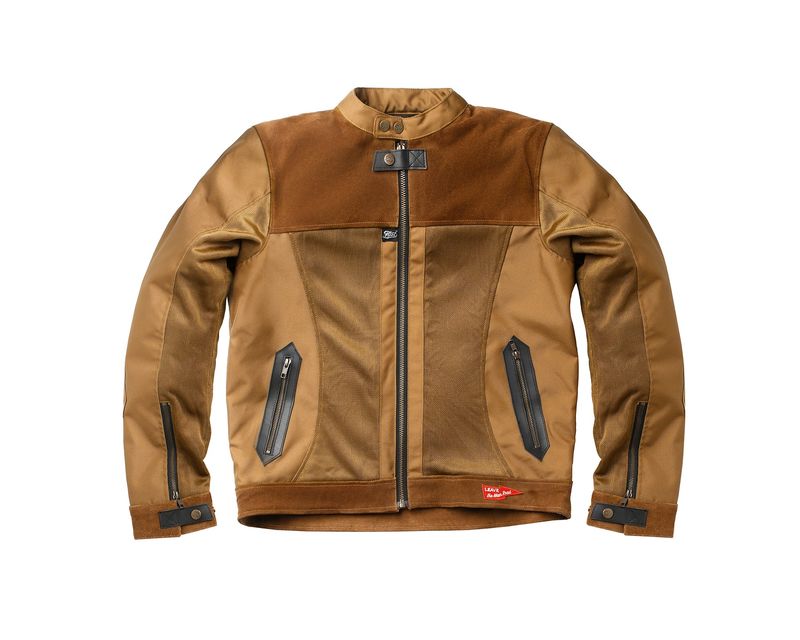 CHAQUETA ARIZONA BRONCEADO Fuel Motorcycle