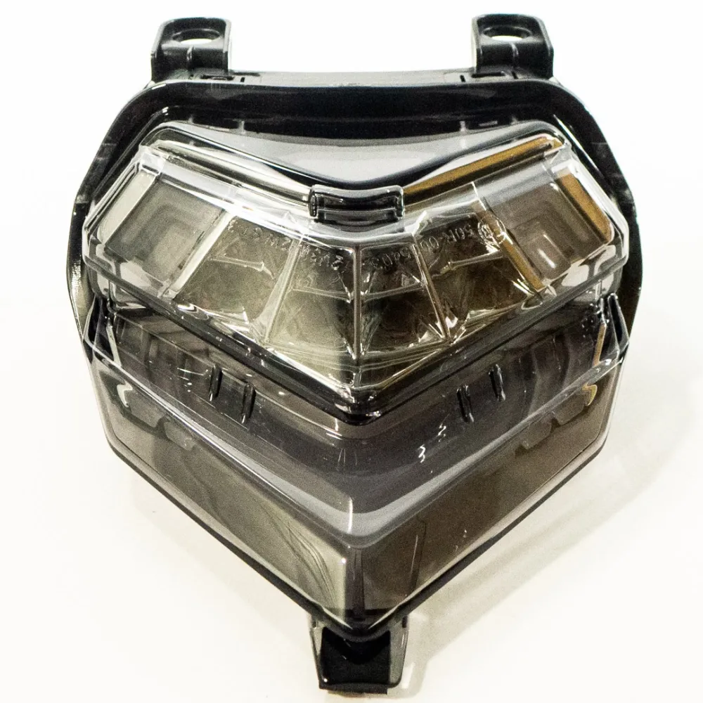 Pilotos traseros LED efecto humo con intermitentes integrados Honda CBR125RR 2011-2016