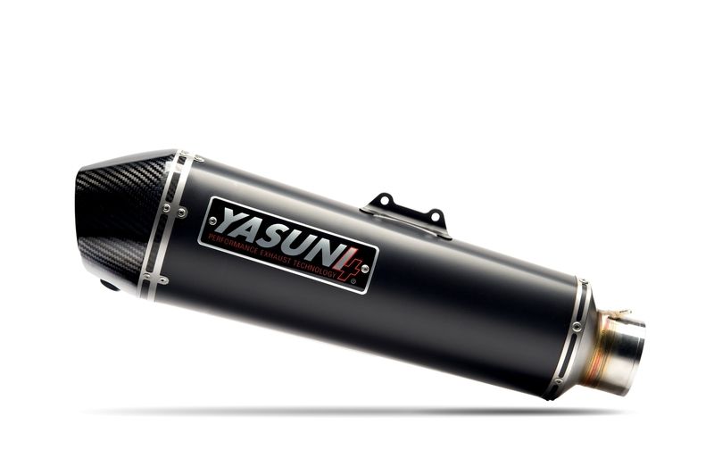 Escape completo YASUNI Scooter 4 para HONDA SH 125 I (JF23) [125]