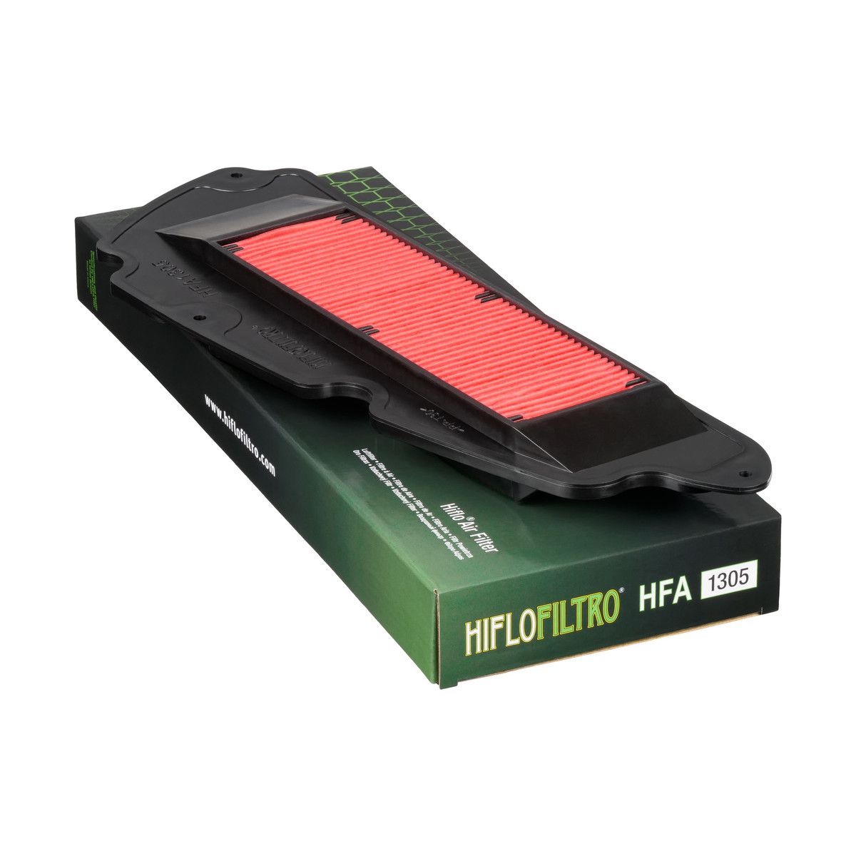 Filtro de aire Hiflofiltro para Honda NSS350 AM Forza