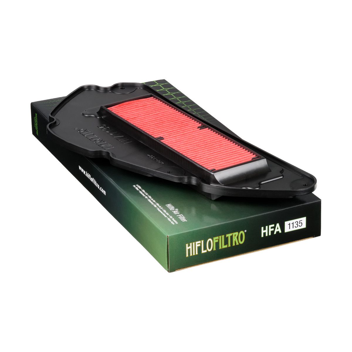 Filtro de aire Hiflofiltro para Honda SH125/150i Y AD2N