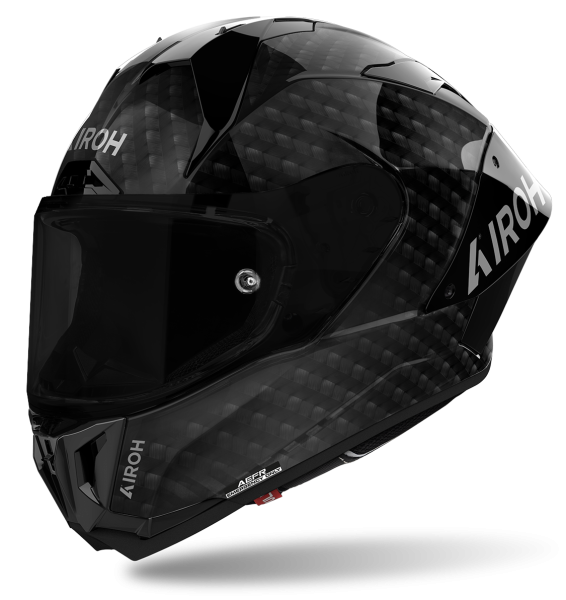 AIROH GP800 FIM CARBON GLOSS