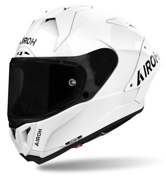 AIROH GP800 FIM COLOR WHITE GLOSS