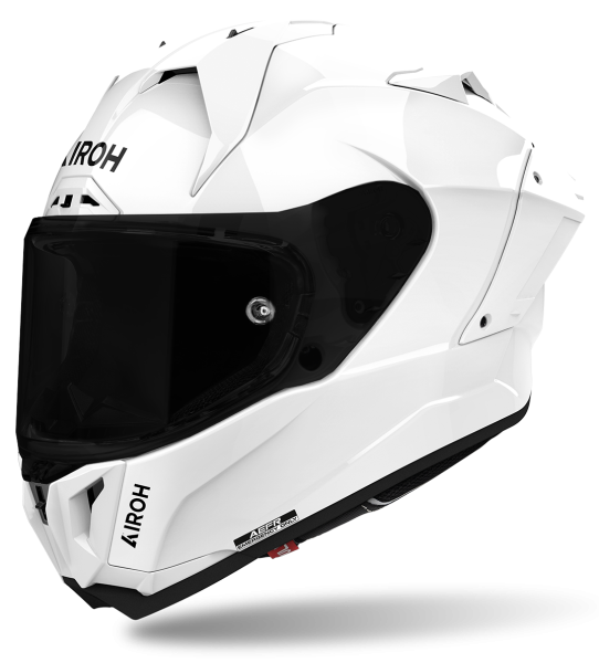 AIROH GP800 COLOR WHITE GLOSS