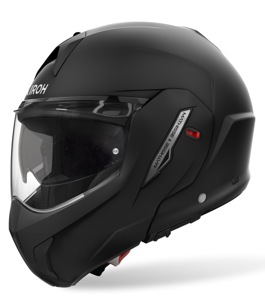 AIROH MATHISSE II COLOR BLACK MATT