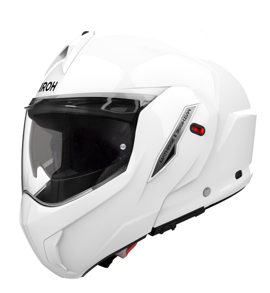 AIROH MATHISSE II COLOR WHITE GLOSS