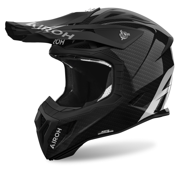 AIROH AVIATOR ACE 2 CARBON GLOSS