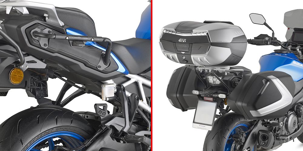 Givi herrajes P.LAT. C/KITV37 SUZUKI GSX S1100GGX 24