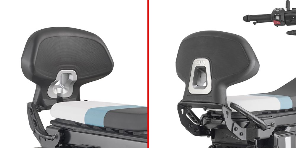 GIVI RESPALDO BMW CE 02 2024