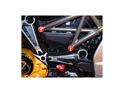 TTXDV01 - KIT TAPONES PARA MARCO XDIAVEL TTXDV01 - KIT TAPONES PARA MARCO XDIAVEL