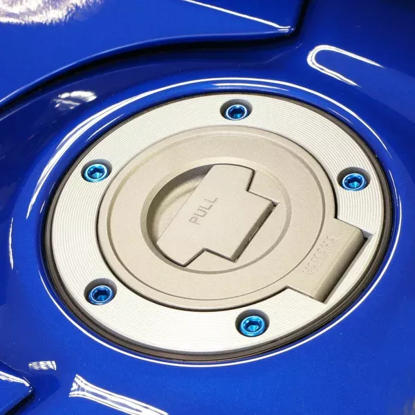Kit de tornillería tapón de depósito para Yamaha