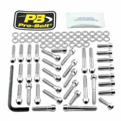 Kit tornillería para carenados YAMAHA MT09
