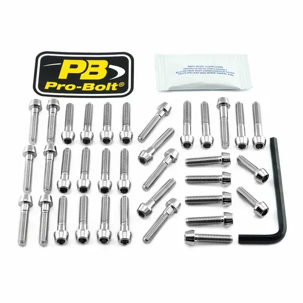 Kit tornillería para carenados HONDA CBR 1000 RR