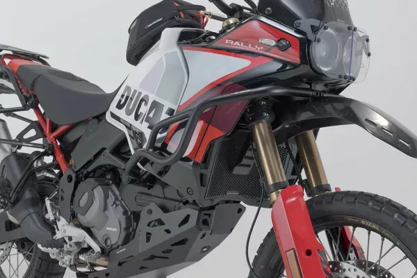 Defensa SW-MOTECH CRASH BAR para Ducati DesertX (22-) / Rally (23-)