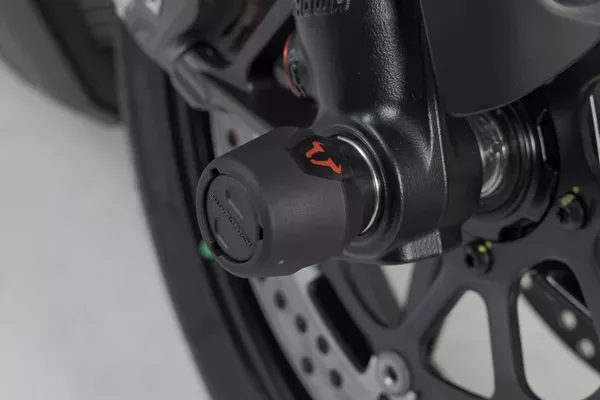 Juego protector eje delantero para Ducati Panigale / Streetfighter y Diavel/Xdiavel