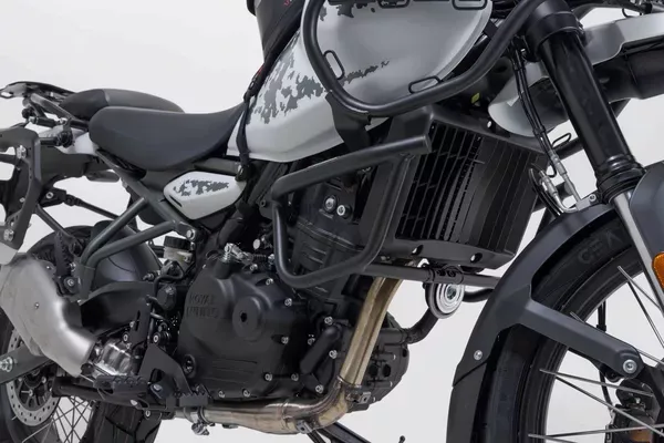 Defensa SW-MOTECH CRASH BAR para Royal Enfield HIMALAYAN 450 ABS