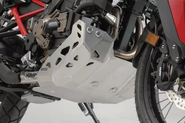 Defensa motor SW-MOTECH ENGINE GUARD para Honda CRF Africa Twin