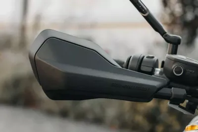 Kit de paramanos Sport Sw-Motech para Yamaha XTZ Tenere Kit de paramanos Sport Sw-Motech para Yamaha XTZ Tenere