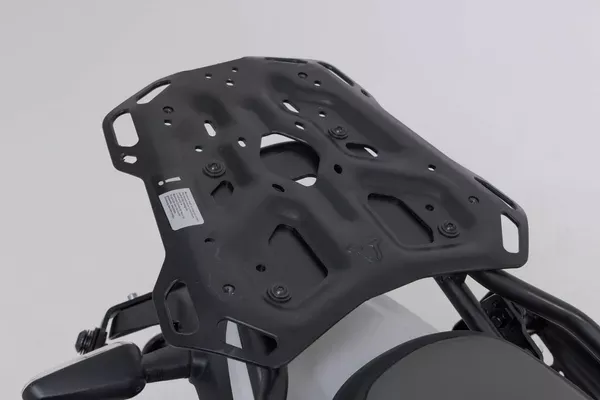 Rejilla portaequipajes Adventure SW-MOTECH ADVENTURE-RACK para Royal Enfield HIMALAYAN 450 ABS