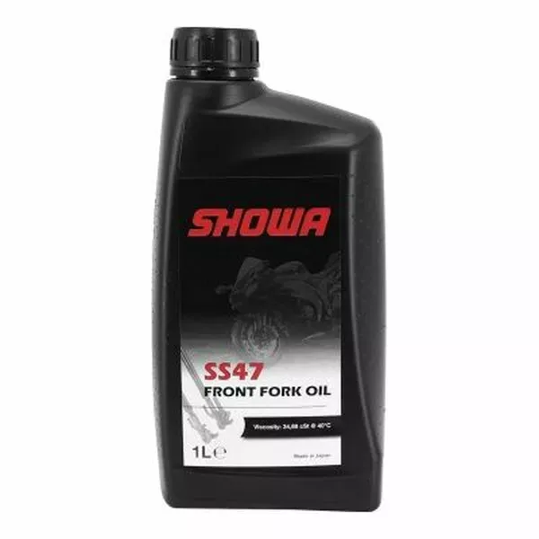 Aceite suspensión delantera SHOWA FRONT FORK OIL SS47 1LT
