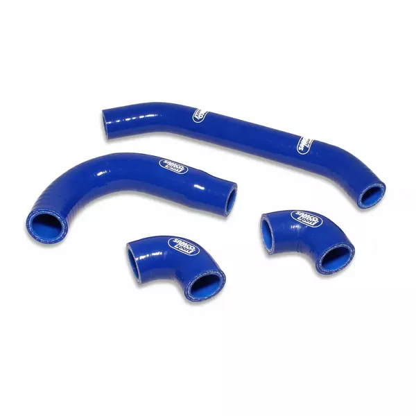 Kit de manguitos de radiador SAMCO SPORT RADIATOR HOSE KIT GASGAS/ KTM/ HUSQVARNA EC250 BLUE