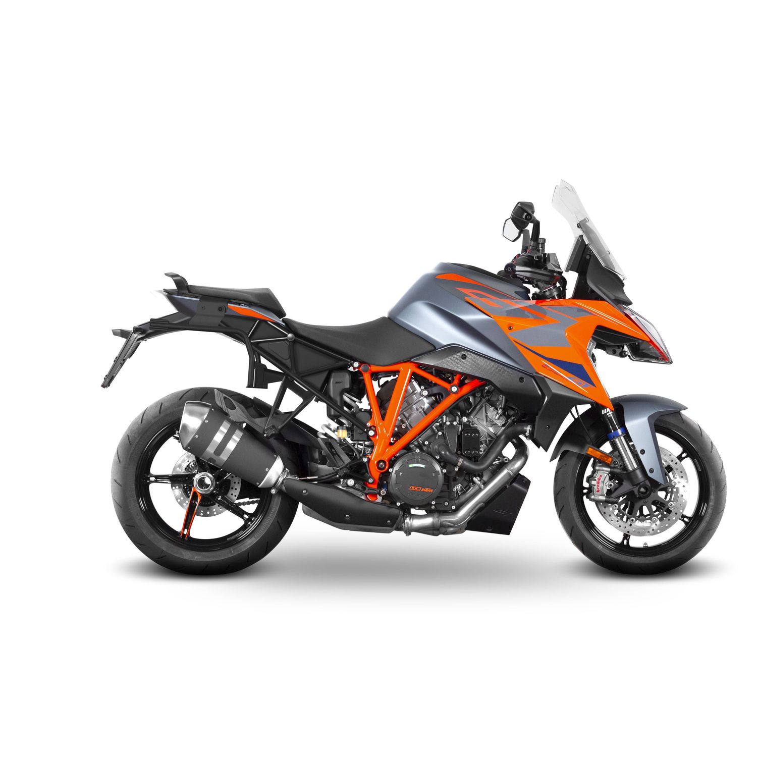 Herraje alforjas Shad 3P SYSTEM KTM 1290 SUPER DUKE GT