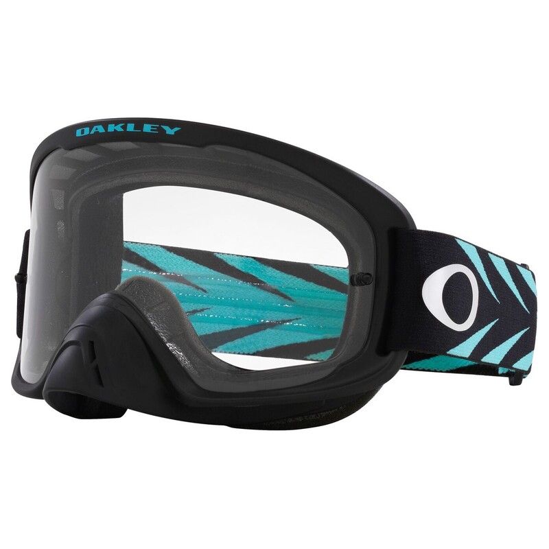 Gafas OAKLEY O-Frame 2.0 PRO MX - BLACK BULLET Clear