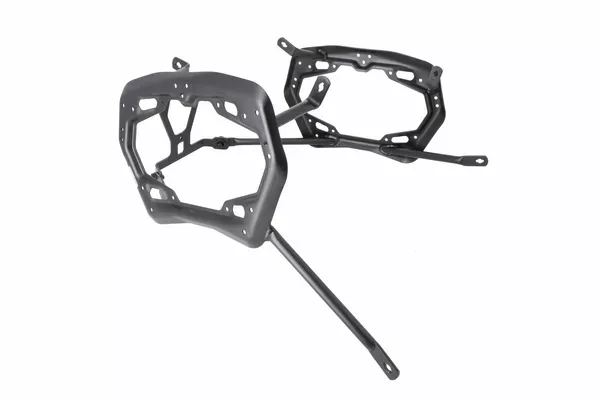 Soporte lateral PRO SW-MOTECH PRO SIDE CARRIER para Triumph Tiger 900