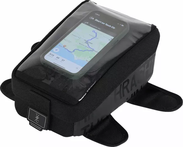 Bolsa magnética para depósito THRASHIN SUPPLY CO. BAG TANK MAGNETIC TSC 3.5L W/RAIN COVER
