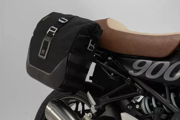Sistema alforjas Legend LC Sw-Motech para Kawasaki Z900